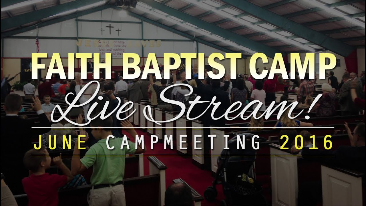 June 29, 2016 - Wednesday Evening - Archie Watkins & Smoky Mountain Reunion and Testimonies