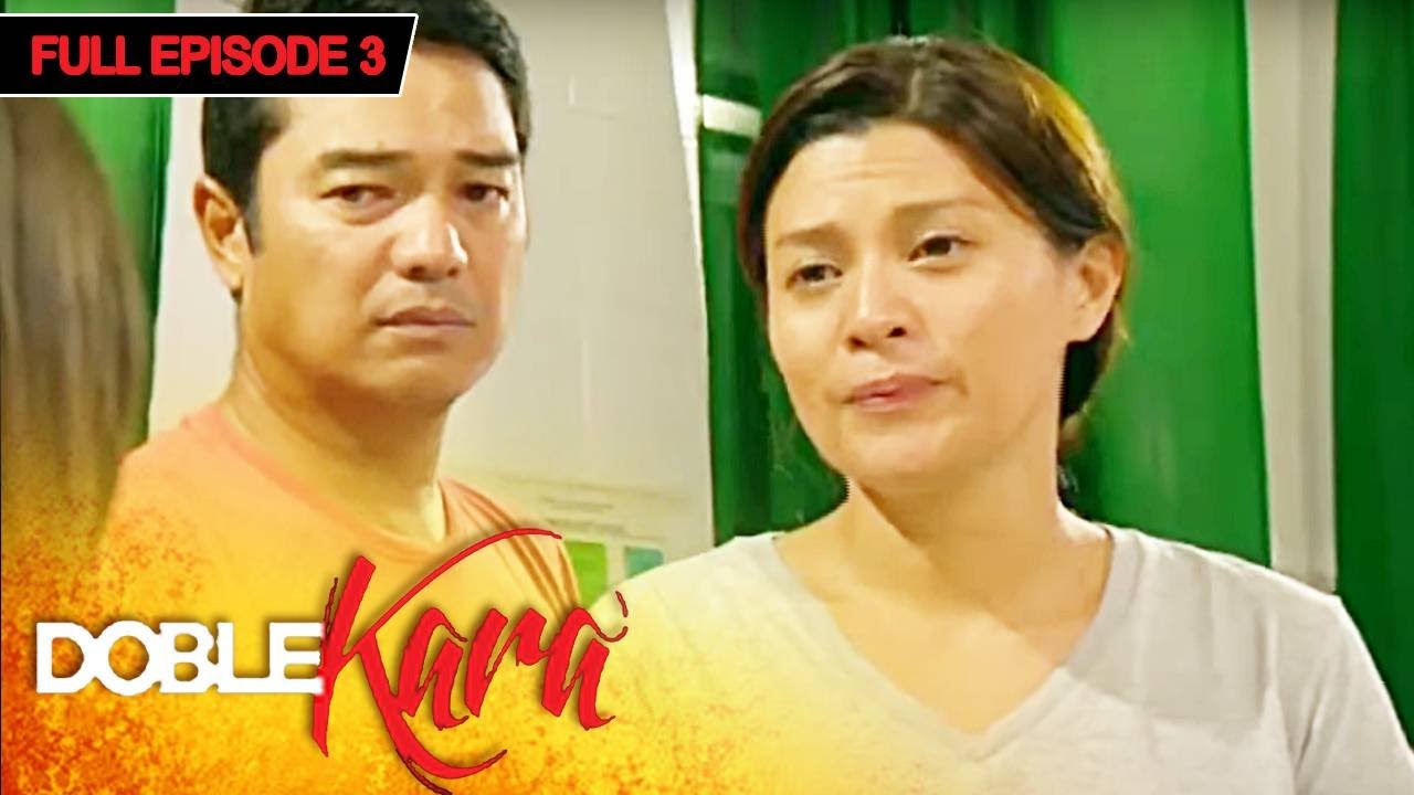 Doble Kara with ENG SUBS | Full Episode 3