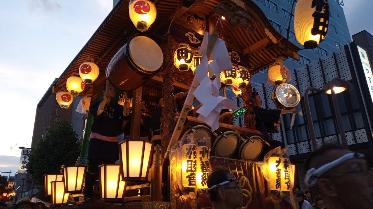 【2025年7月21日】熊谷うちわ祭 3/6