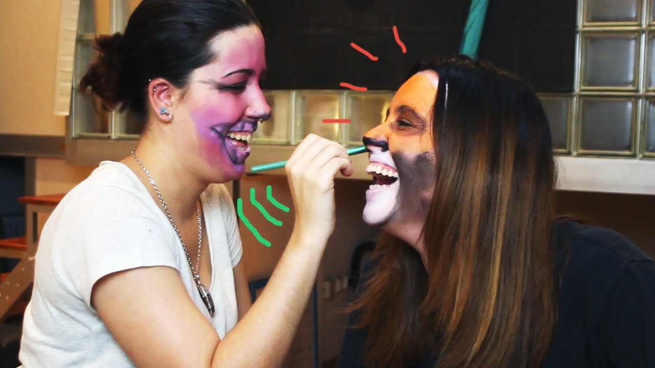 MAKEUP CHALLENGE EN 5 MIN con Holly Molly