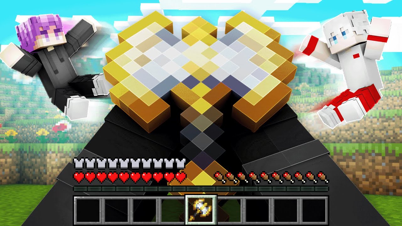 Zostałem NIEŚMIERTELNY na ANARCHII...