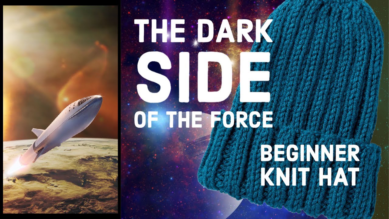 Learn to Knit Your First Hat