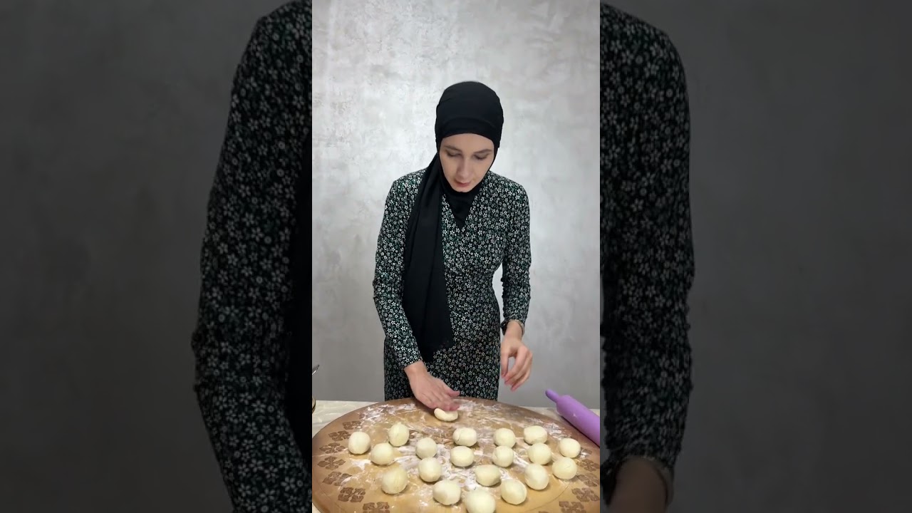 Хрустящая самса с джусаем, мясом и луком. Лучшая узбекская самса, самая сочная и мощная 