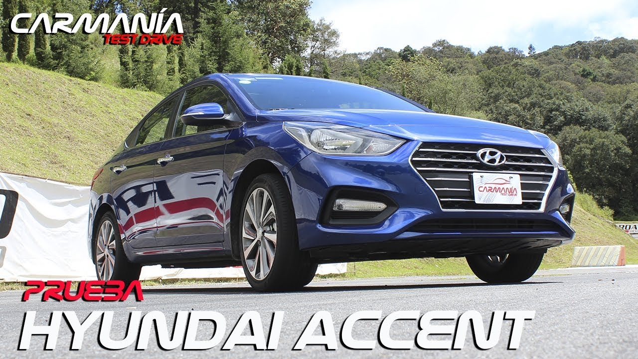 Hyundai Accent a prueba | CarManía