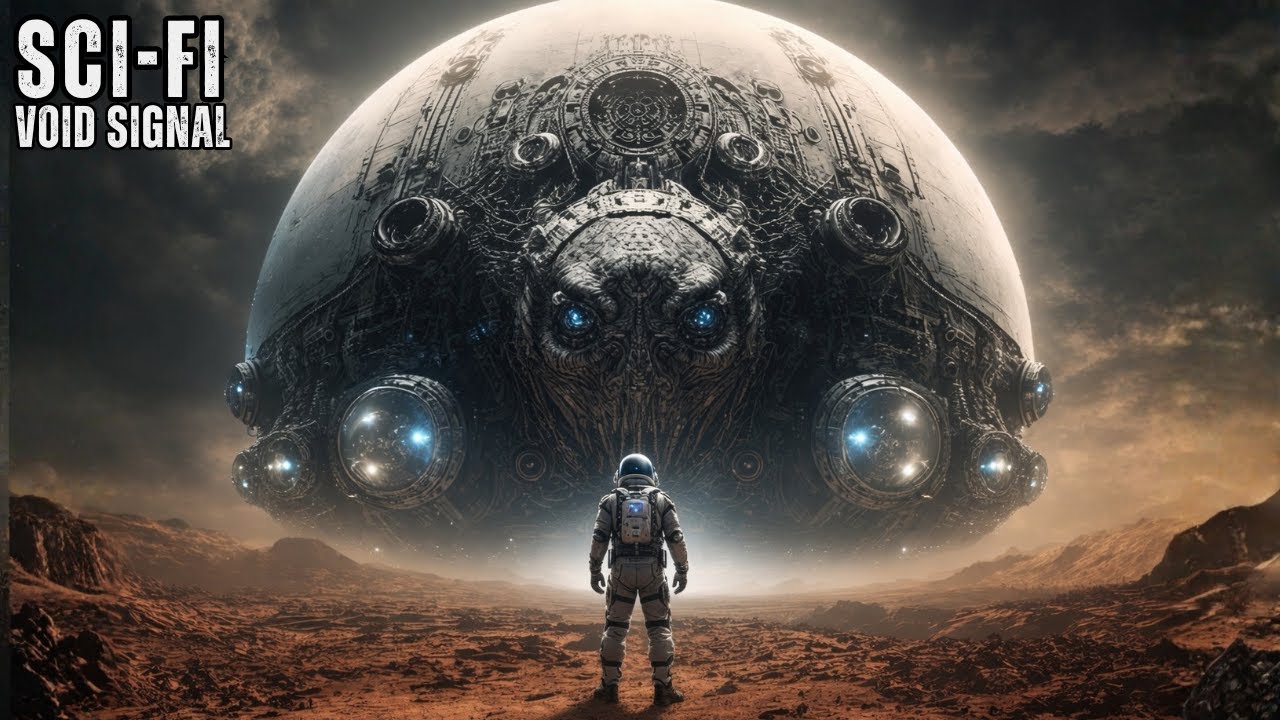 NASA’s Secret 1986 Mars Colony Didn’t Fail. It Was QUARANTINED for a TERRIFYING Reason!
