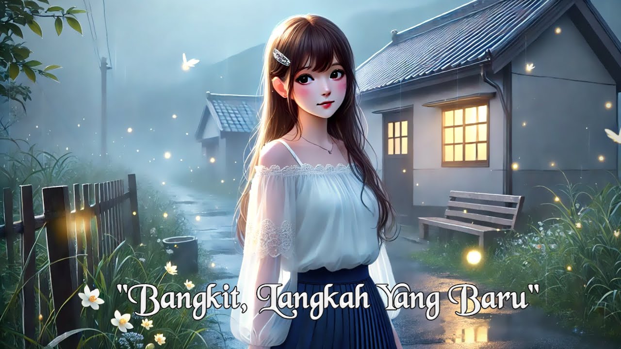 LANGKAH YANG BARU || POP ROCK BALLAD