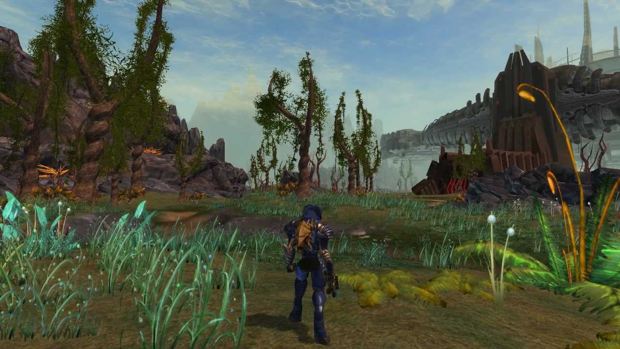 Dominus - Karg Day/Night Cycle