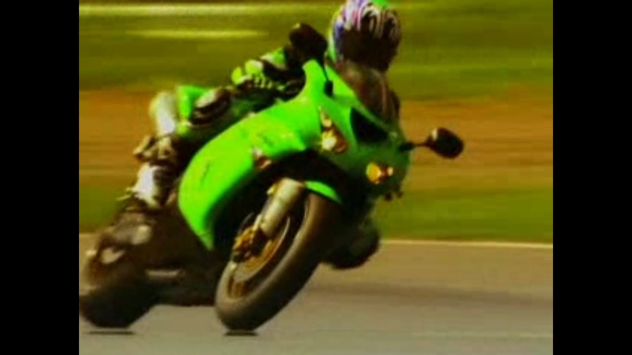 2006 Kawasaki Ninja ZX-10R Promotional Video - ZX10R