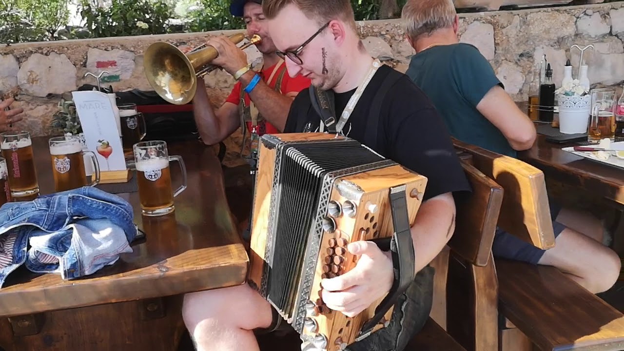 Brass Palmas 2019. Krk - Baška - Croatia
