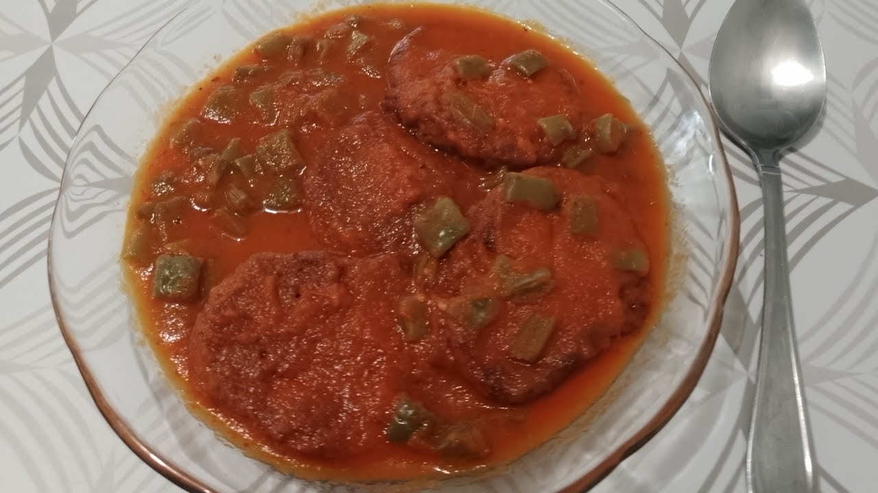 NOPALITOS CON TORTITAS DE CAMARÓN 