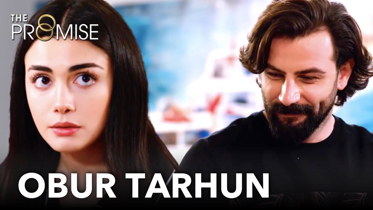 Küçük Tarhun obur çıktı | Yemin 208. Bölüm