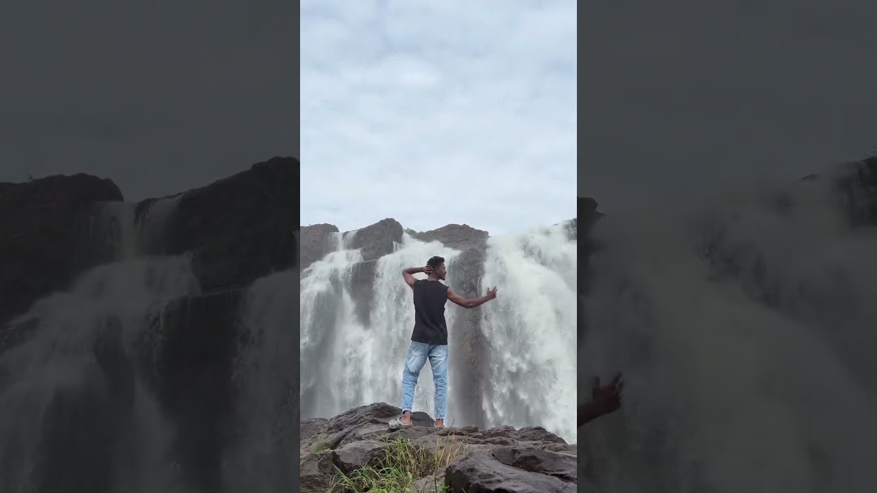 Barachukki Hidden Waterfalls 🌊🍃🌎@The_brown_piston