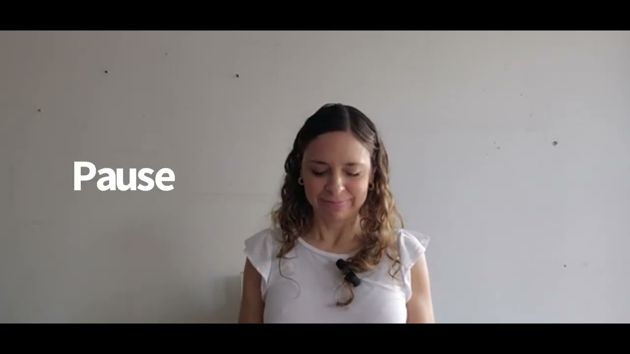 You CAN!!! Karina's Story | inspirational Speech