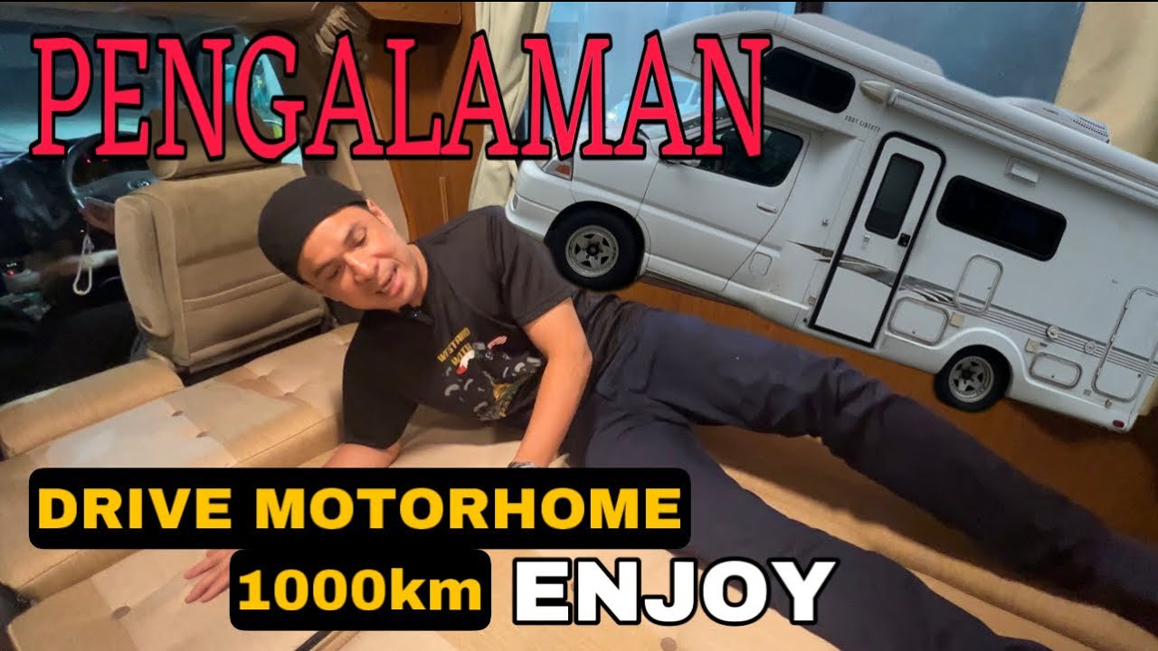KL | KELANTAN | TERENGGANU | PAHANG - Memang tak penat, tapi…
