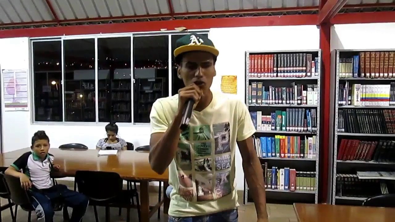 confidencial( voltaje lirikal ) negro k - m.c.loko