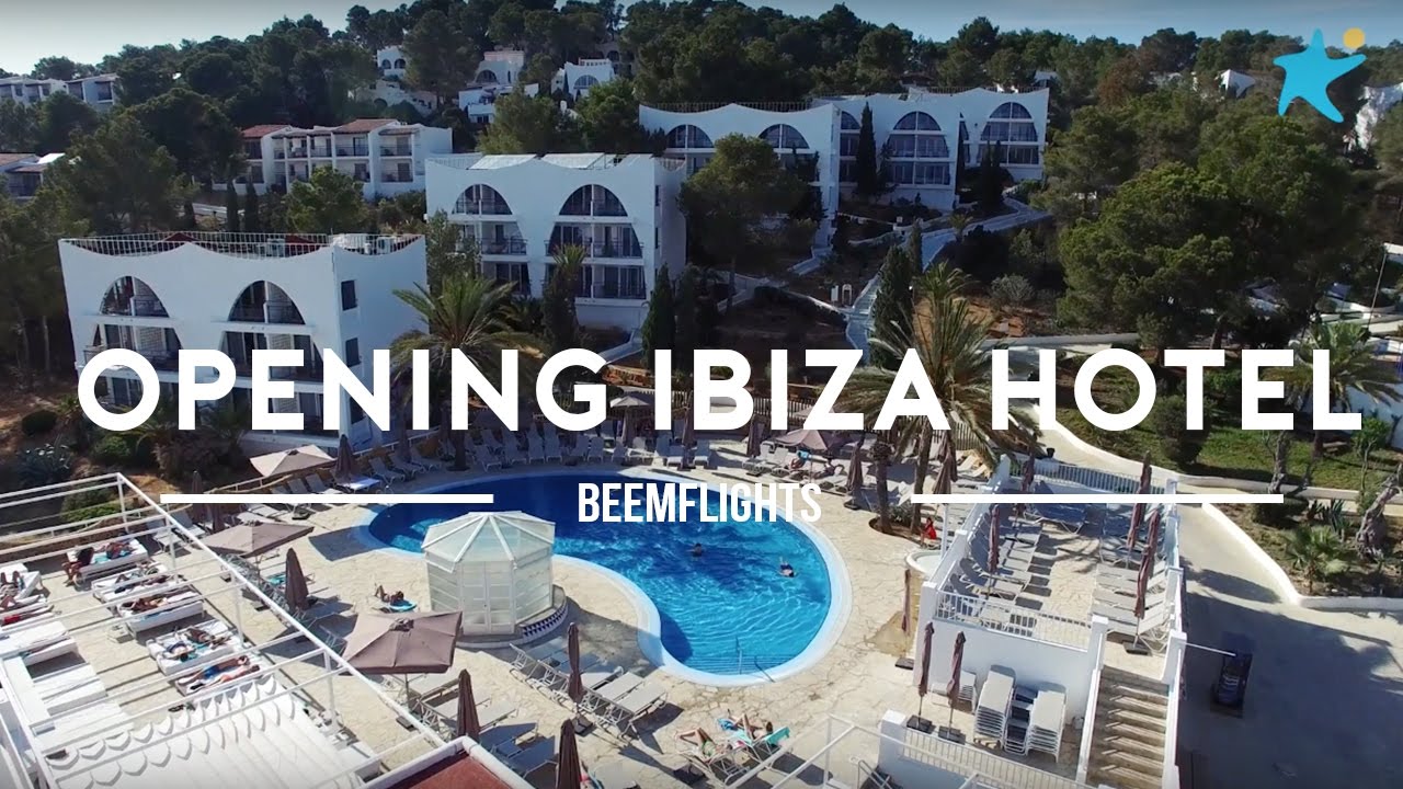 Resort film: Marble Stella Maris Ibiza.
