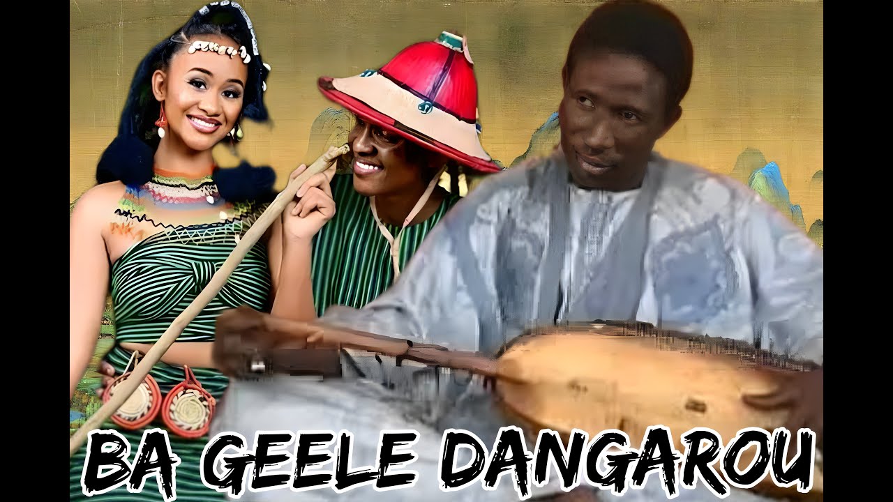 Ba Geele Dangarou Banda Ba Abdarahmani Kajja Gaye Mala Hawa Face A