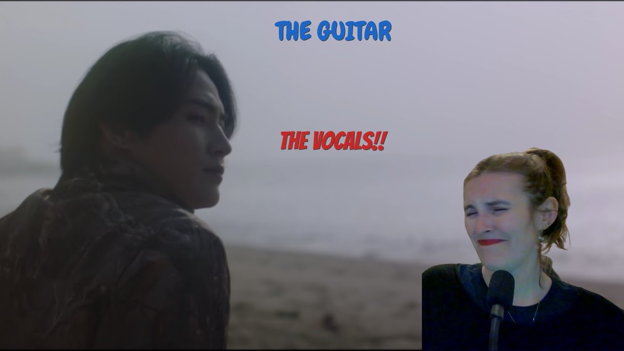 Def. (Jaebeom) 'SUNSET WITH YOU' [Official Video] | REACTION