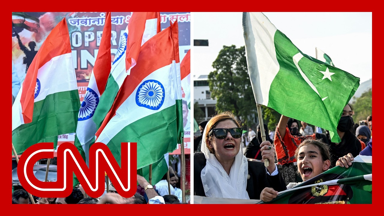 India and Pakistan manage tense ceasefire