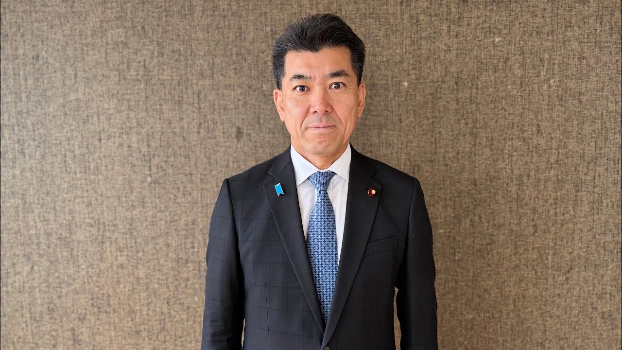 【衆議院解散】泉健太、配信で語ります