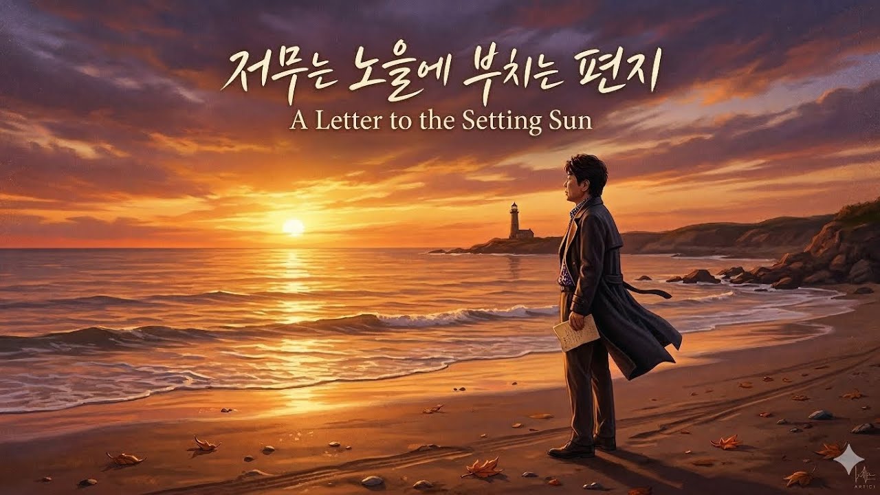 조용필 오마주 신곡 - 저무는 노을에 부치는 편지(A Letter to the Setting Sun)