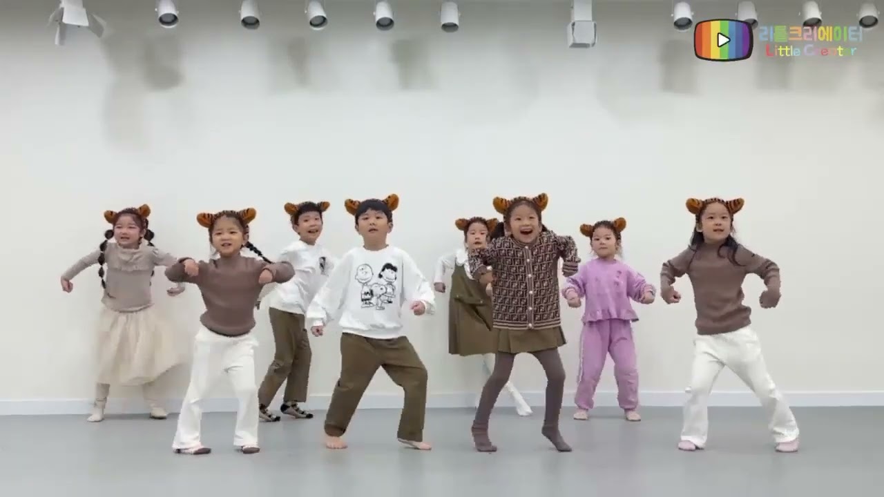 Little creator l 라이온킹OST - 왕이 될 거야