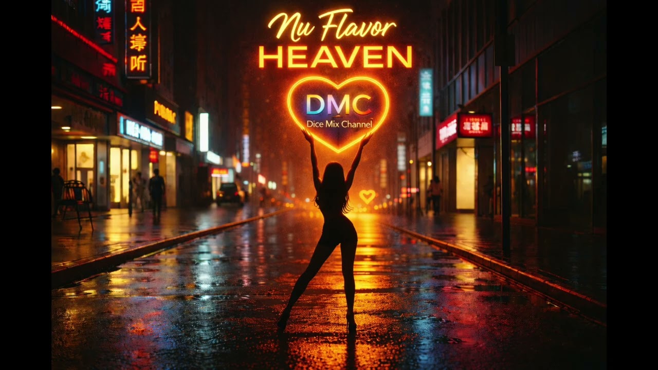 Nu Flavor - Heaven (Chill Cover)