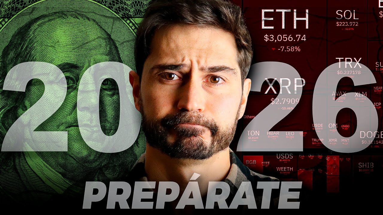 I'm Selling Everything... Here's Where I'm Going to Invest in 2026