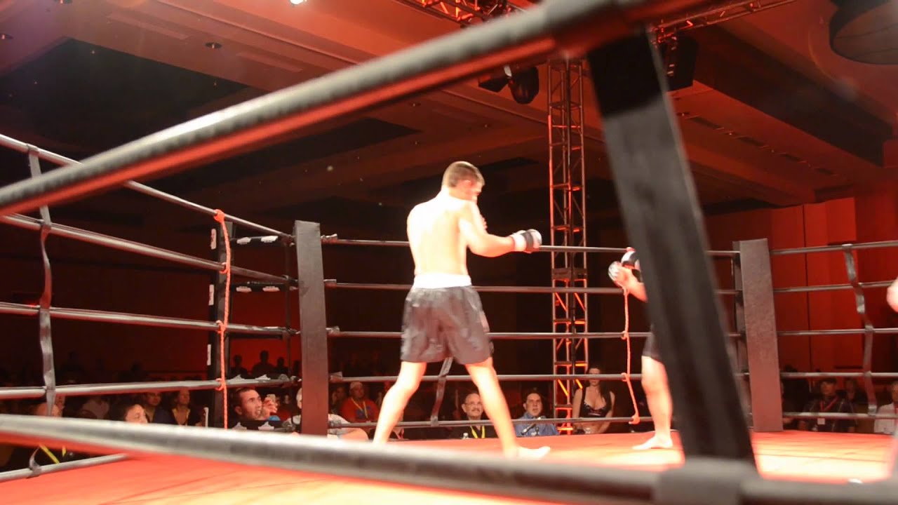 Alex Belongia (TNT MMA) vs. Brandon Newport (The MMA Lab)