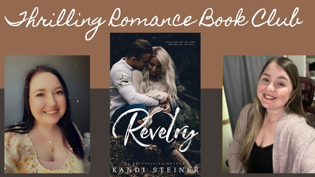 Thrilling Romance Book Club Live Show