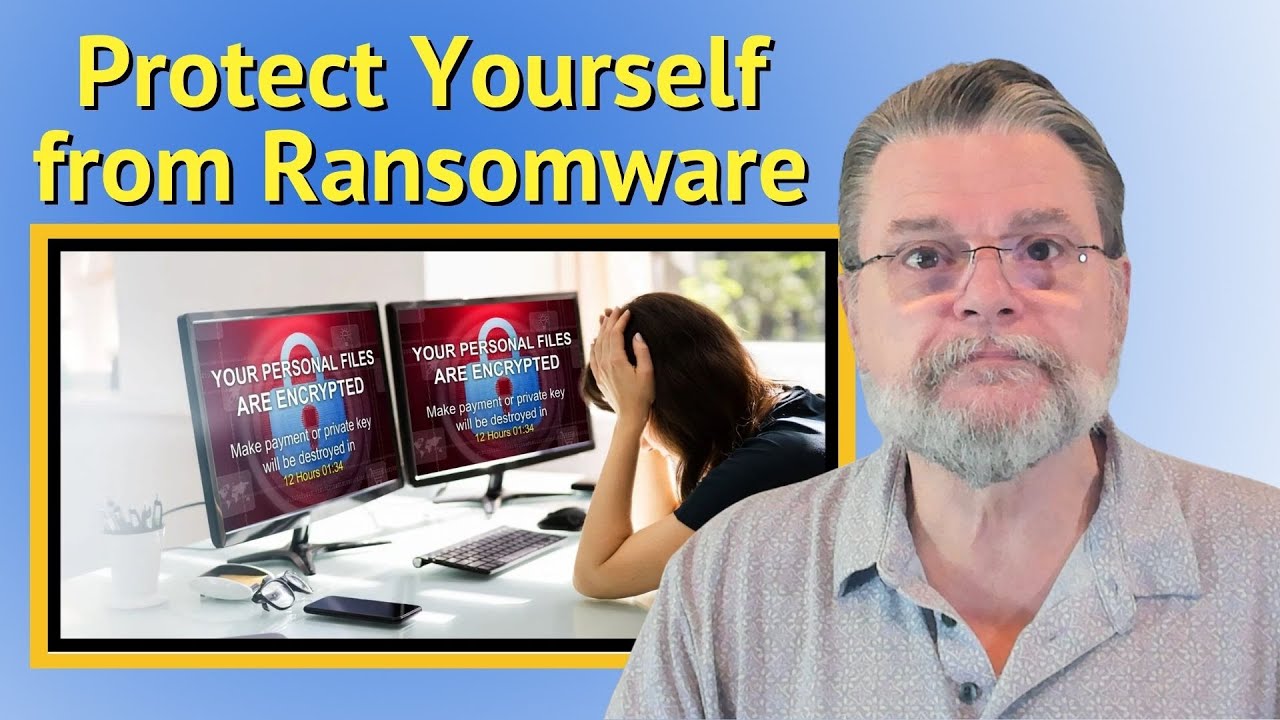 How to Protect Your Cloud Storage and Backups from Ransomware