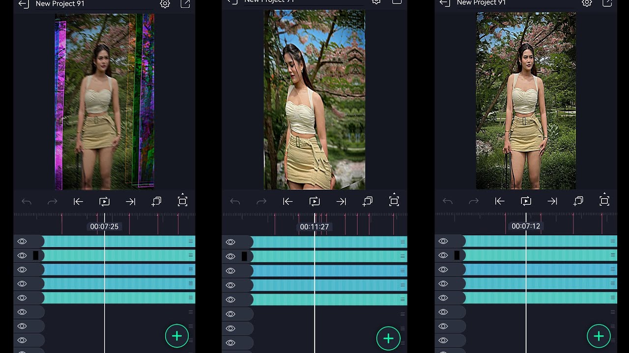 Alightmotion နှင့် edit လုပ်နည်း