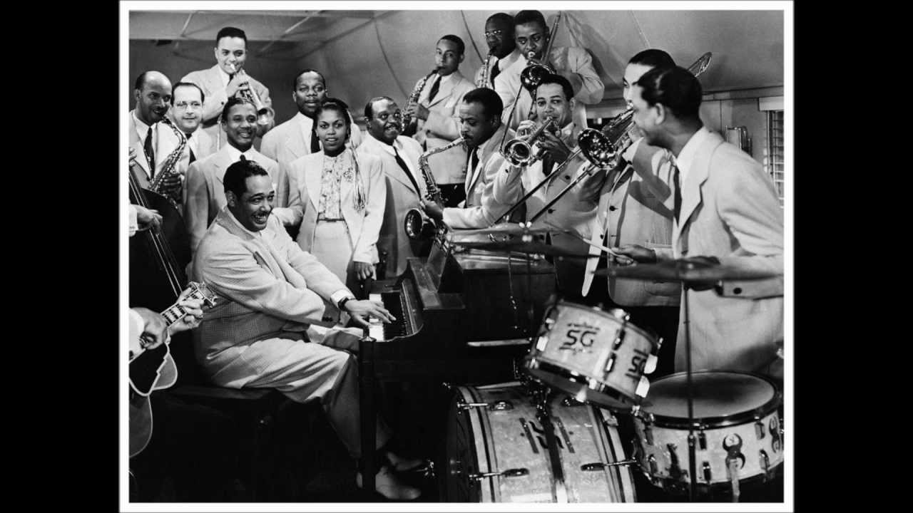 Duke Ellington - Lightnin'