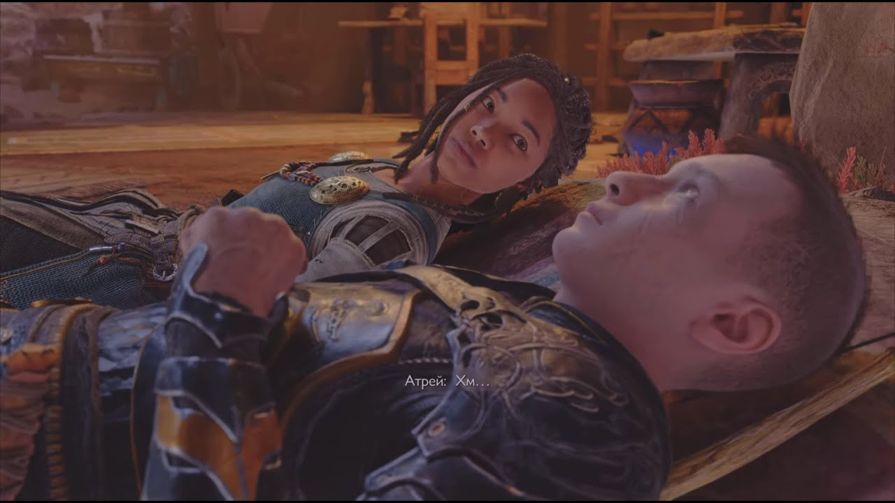 God of War Ragnarök - Расплата