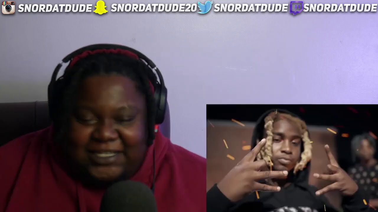 Slimelife Shawty - Don't Worry (Clappers) (Official Music Video) REACTION!!!