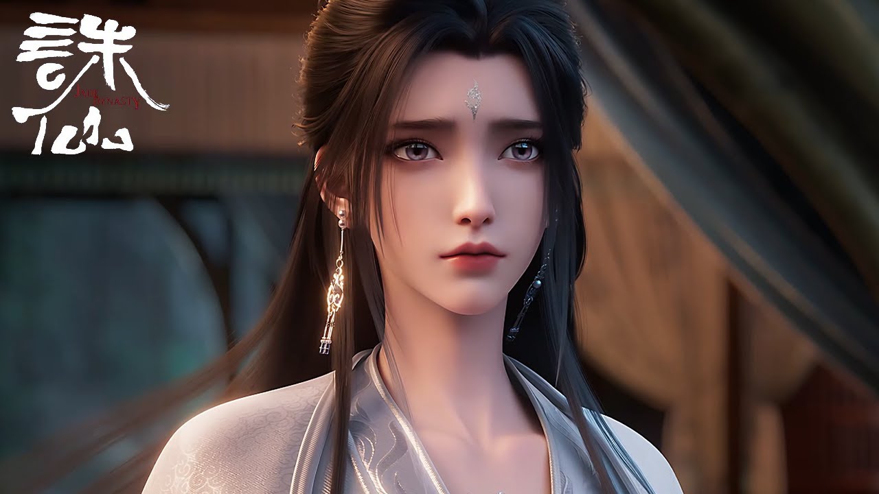 INDO SUB | Jade Dynasty S3 | EP26 Preview