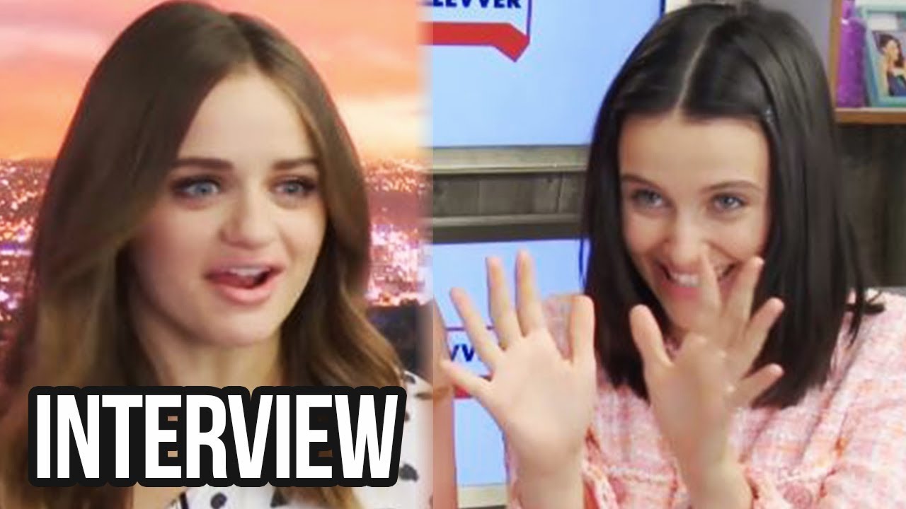 Joey King & 'Slender Man' Movie Cast TEASE Most TERRIFYING Scenes To Shoot
