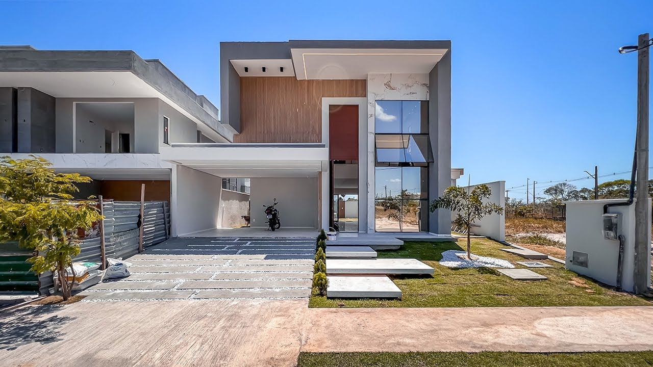 QUE CASA LINDA 😍 225 M² À VENDA NO TERRAS ALPHAVILLE CEARÁ