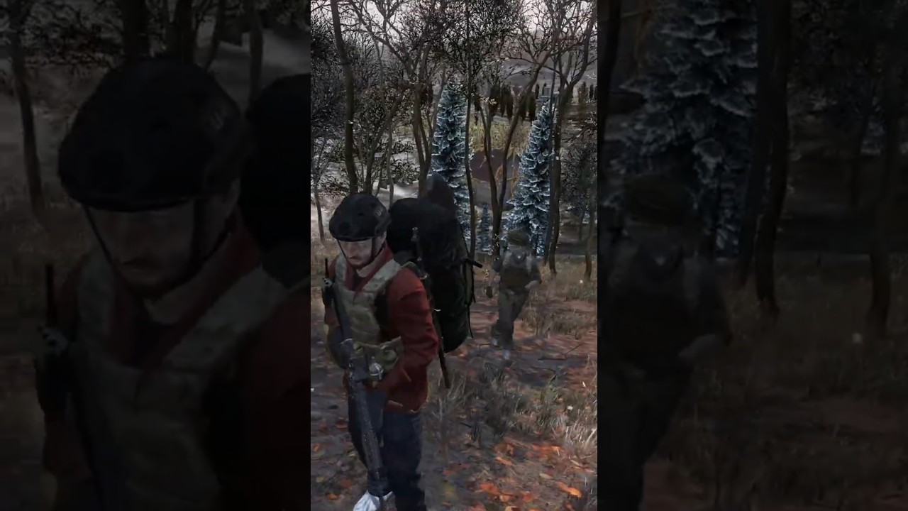 She just met two of DayZ’s BIGGEST NAMES! 