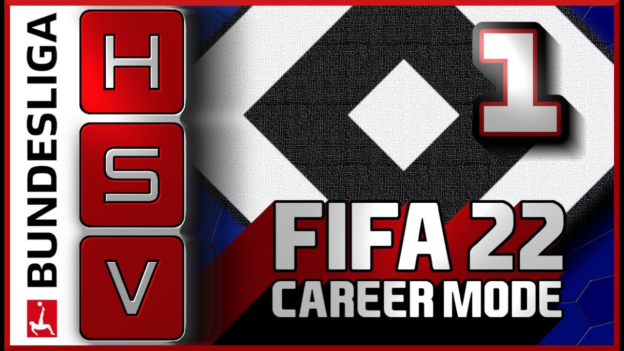 WHAT A START! - Fifa 22 Hamburg Career Mode EP1