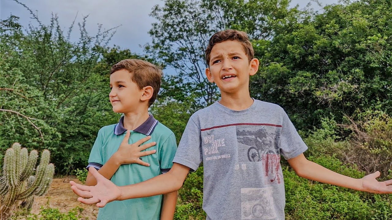 Quem Tem Jesus Tem Tudo | João Lucas e Davi [Cover João Marcos e Maria e Maria Eduarda]
