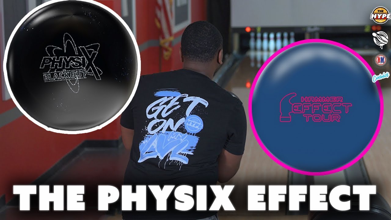 These 2 are Closer than You Think! | Storm PhysiX BlackOut vs Hammer Effect Tour
