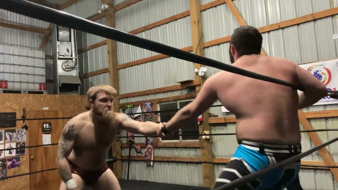 “TSO” Alex Monroe vs. Tommy Davis (3/13/25)