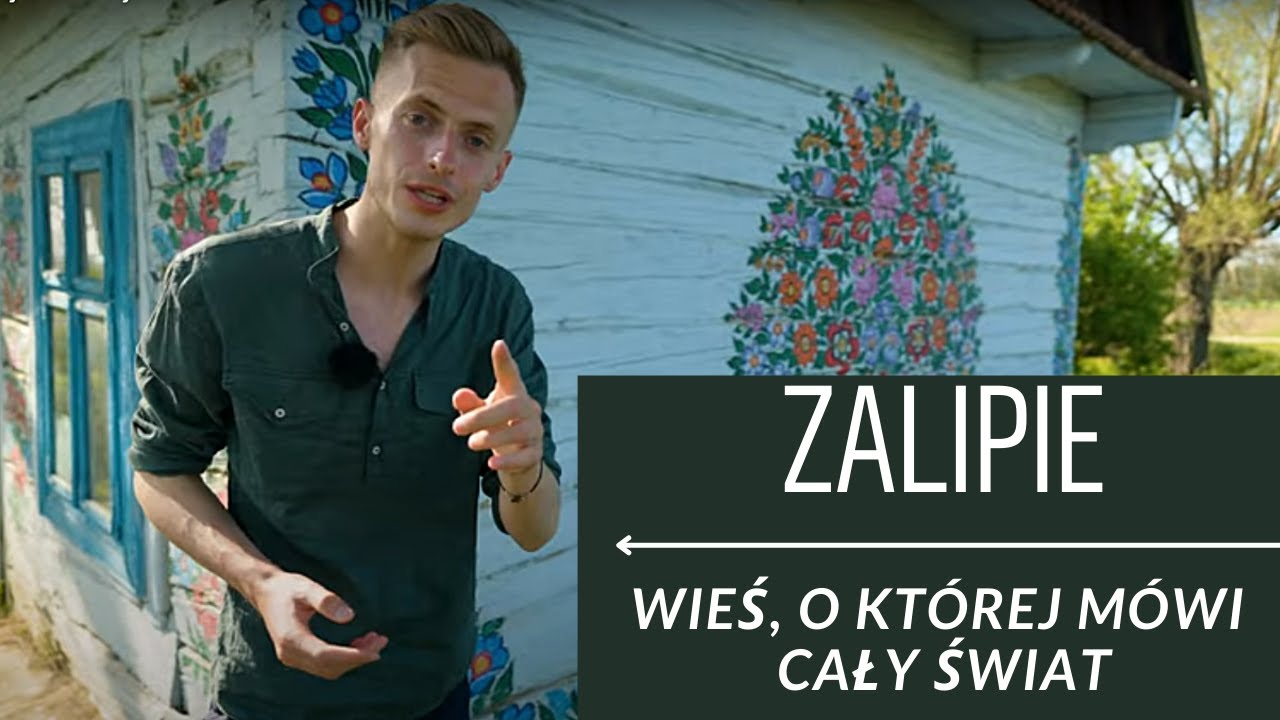 ZALIPIE - polska wieś, o której mówi cały świat - POLSKA NA WEEKEND #2