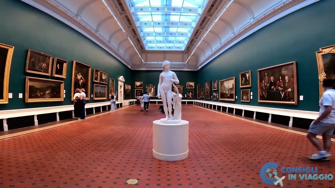 Musei gratuiti di Dublino