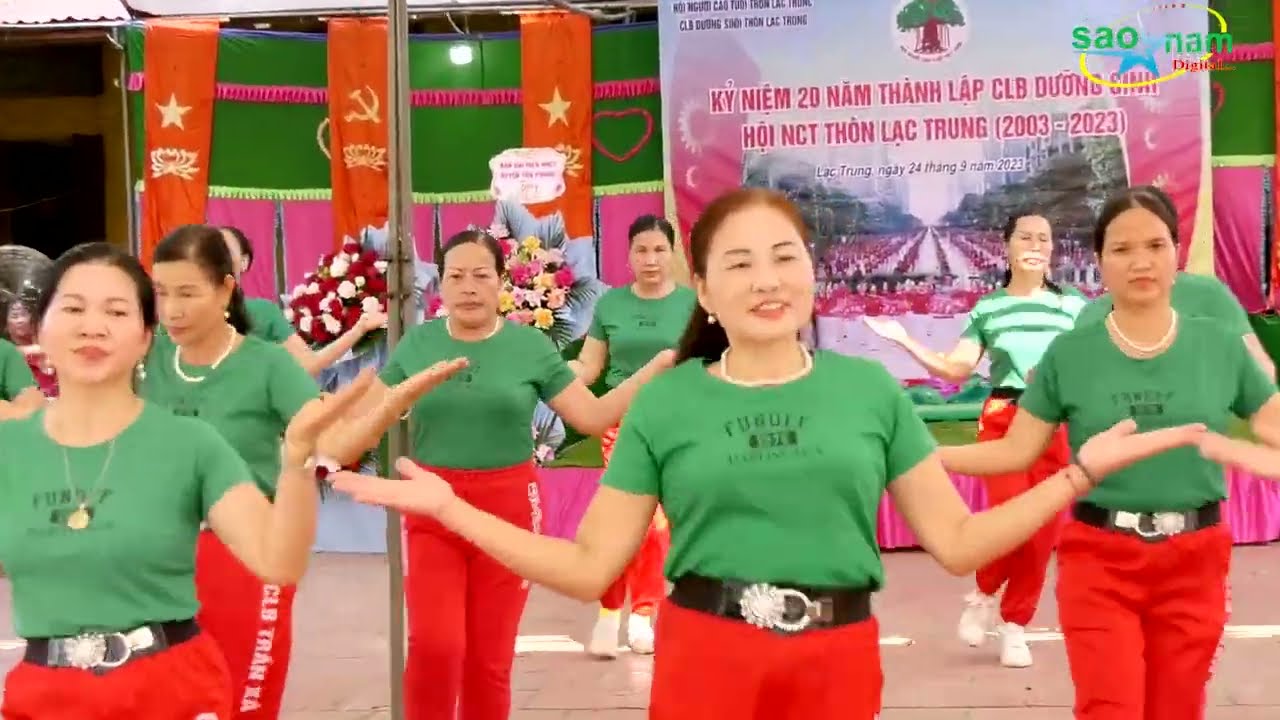 Xuân về trên rừng núi đơn vị Trần Xá Bắc Ninh