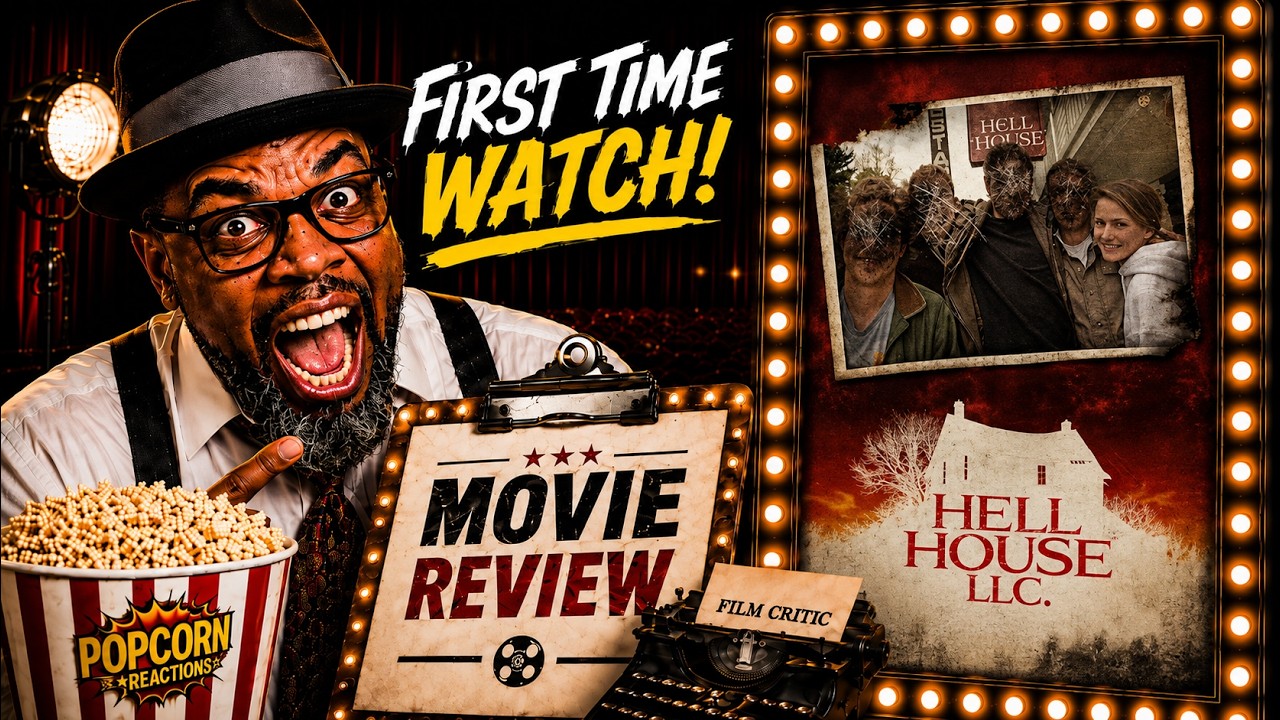 Hell House LLC (2015) : Uncovering the Terrifying Truth #patreonrequest