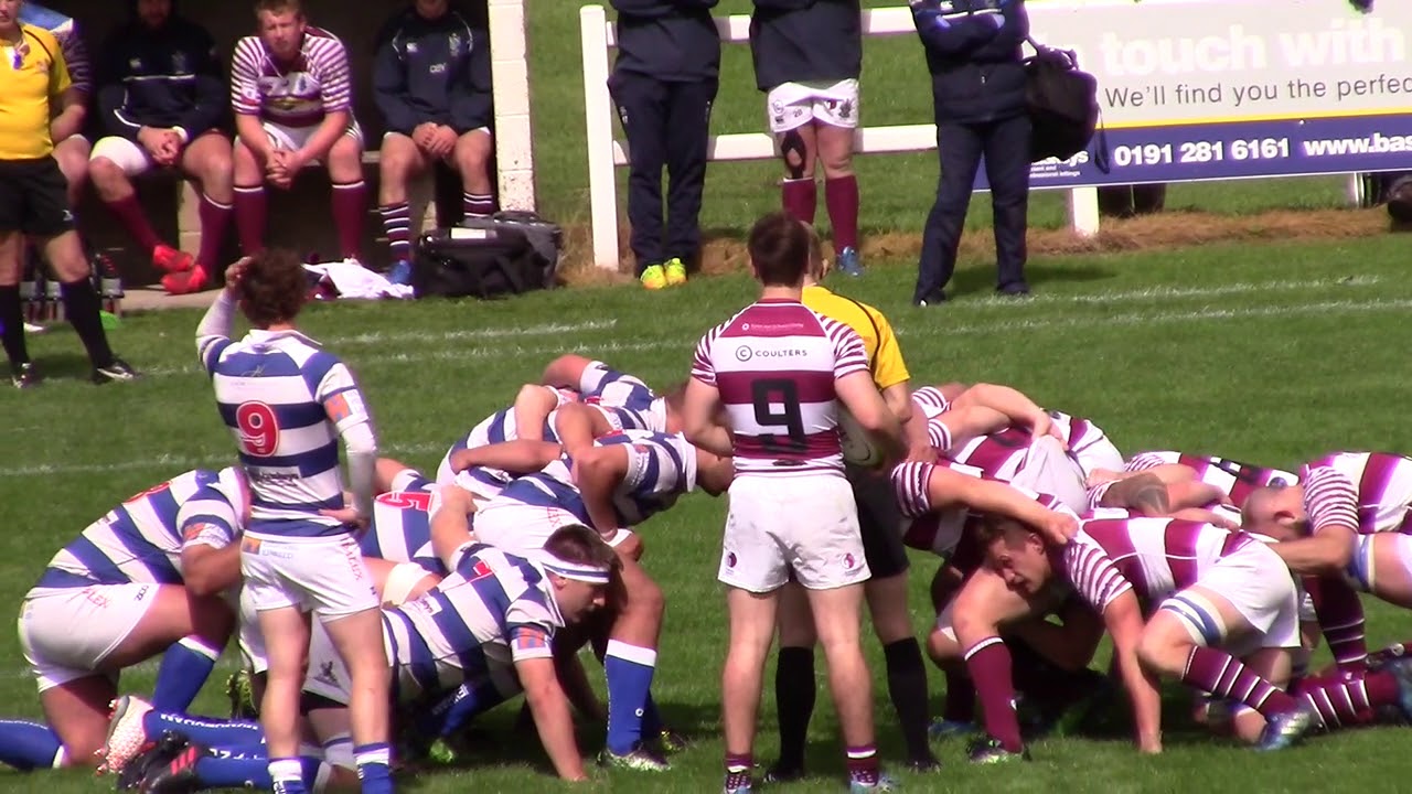 170819 Tynedale v Watsonians