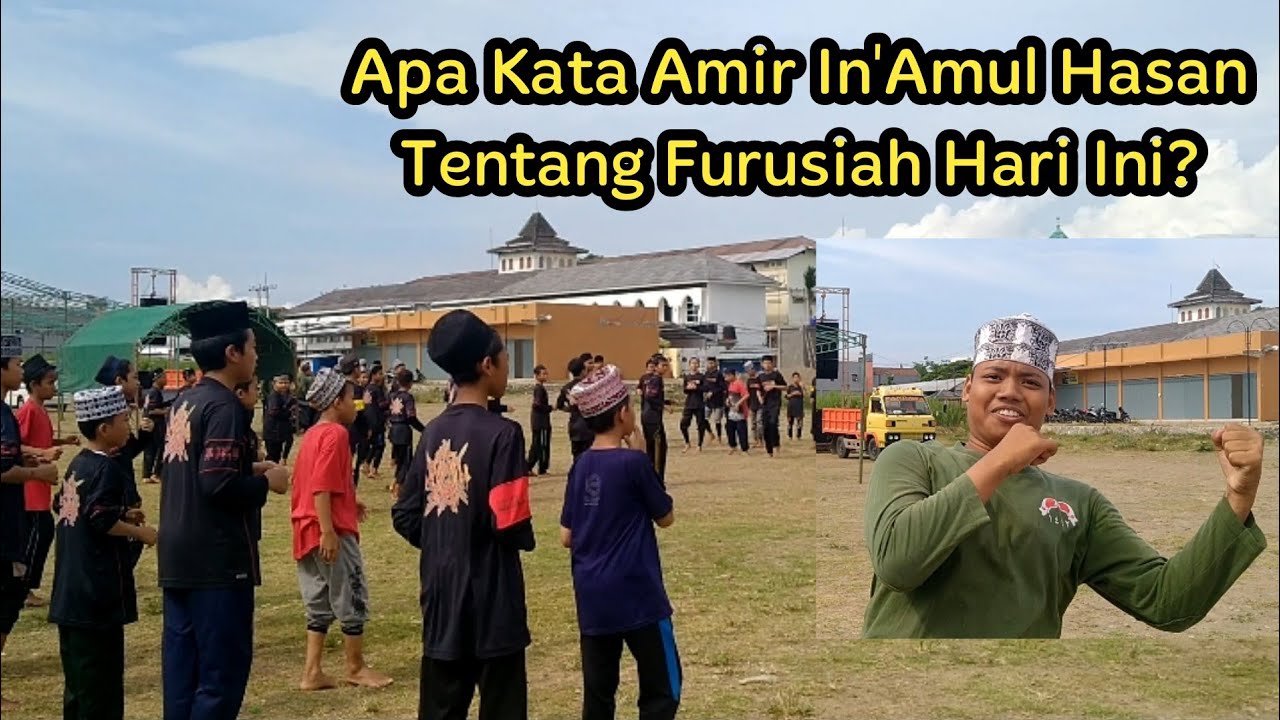 FURUSIAH SANTRI KELAS 2 PONDOK PESANTREN AL-FATAH TEMBORO UTARA