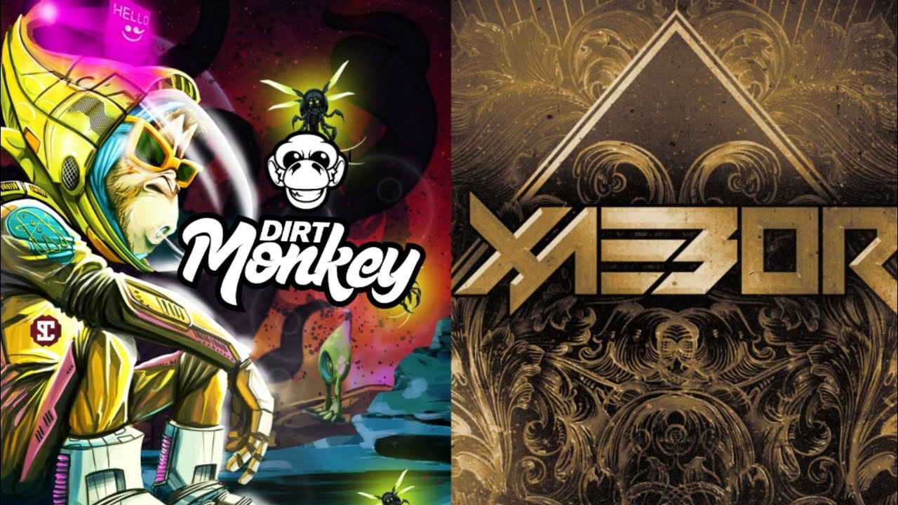Dirt Monkey VS Xaebor / Batalla Epica 2021 / Dubstep Battle March 2021